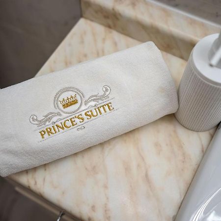 Prince'S Suite - Budget Rooms & Apt Piazza Del Popolo Rom Eksteriør billede