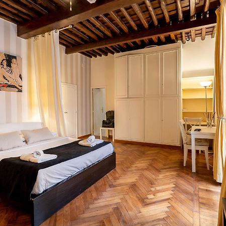 Prince'S Suite - Budget Rooms & Apt Piazza Del Popolo Rom Eksteriør billede