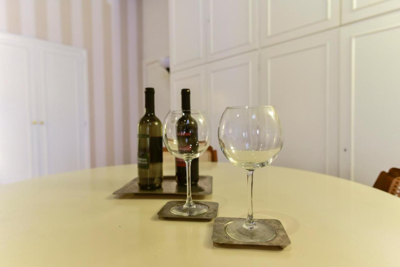 Prince'S Suite - Budget Rooms & Apt Piazza Del Popolo Rom Eksteriør billede
