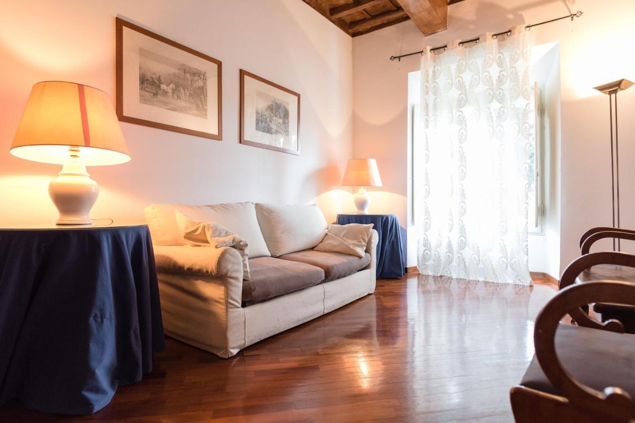 Prince'S Suite - Budget Rooms & Apt Piazza Del Popolo Rom Eksteriør billede