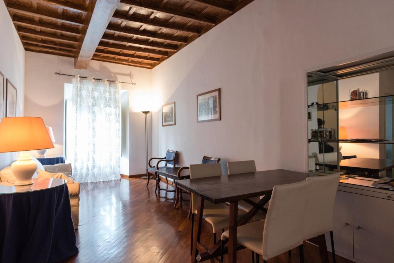 Prince'S Suite - Budget Rooms & Apt Piazza Del Popolo Rom Eksteriør billede
