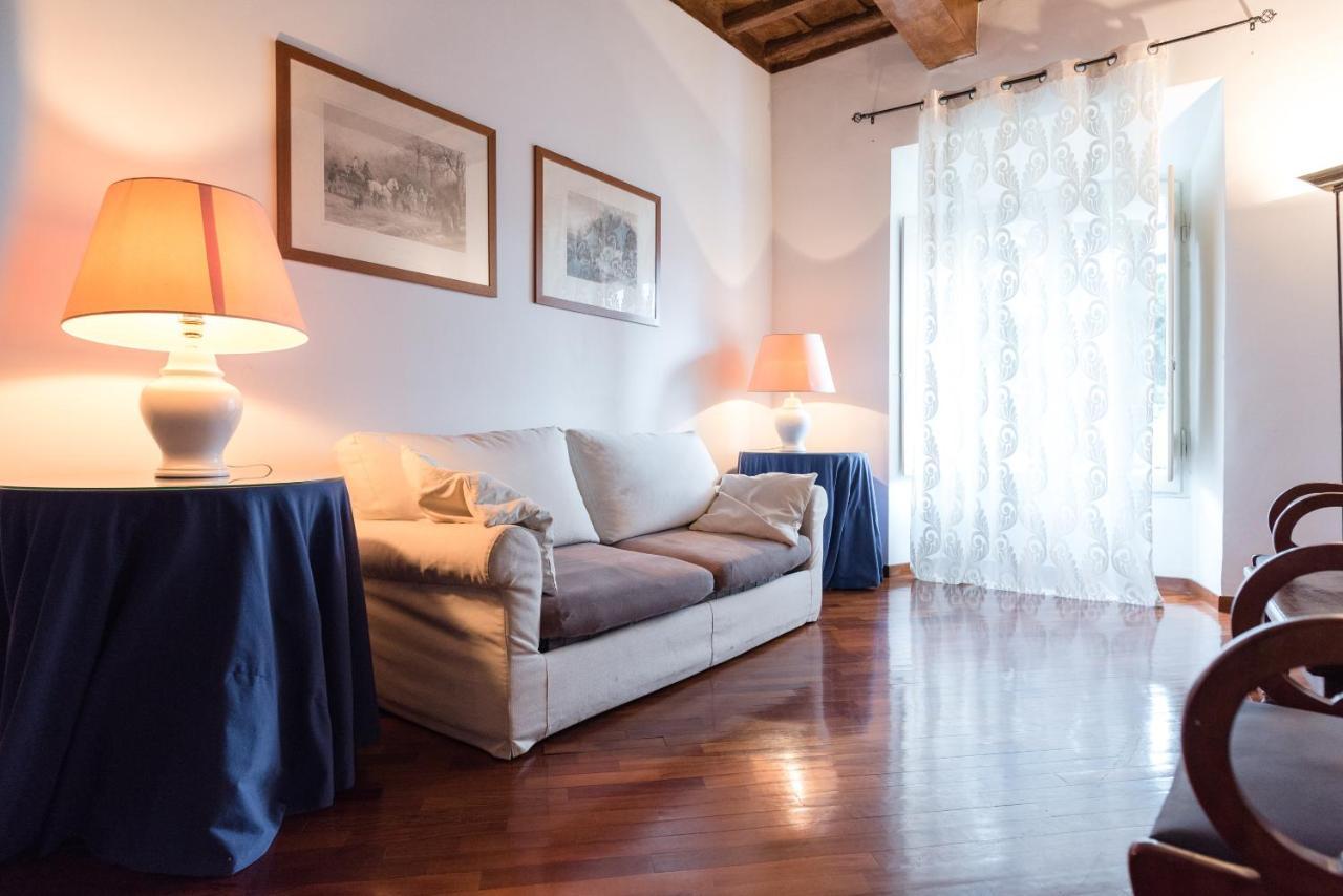 Prince'S Suite - Budget Rooms & Apt Piazza Del Popolo Rom Eksteriør billede