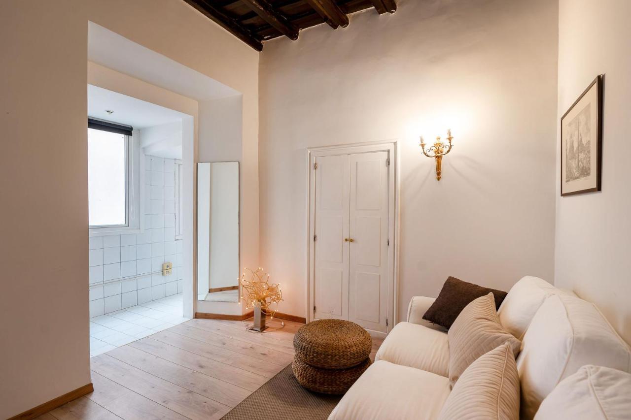Prince'S Suite - Budget Rooms & Apt Piazza Del Popolo Rom Eksteriør billede