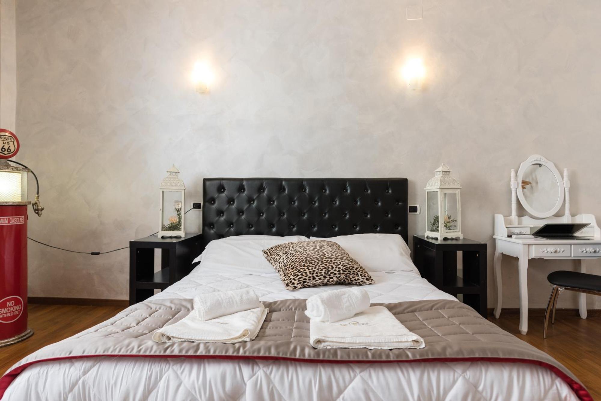 Prince'S Suite - Budget Rooms & Apt Piazza Del Popolo Rom Eksteriør billede