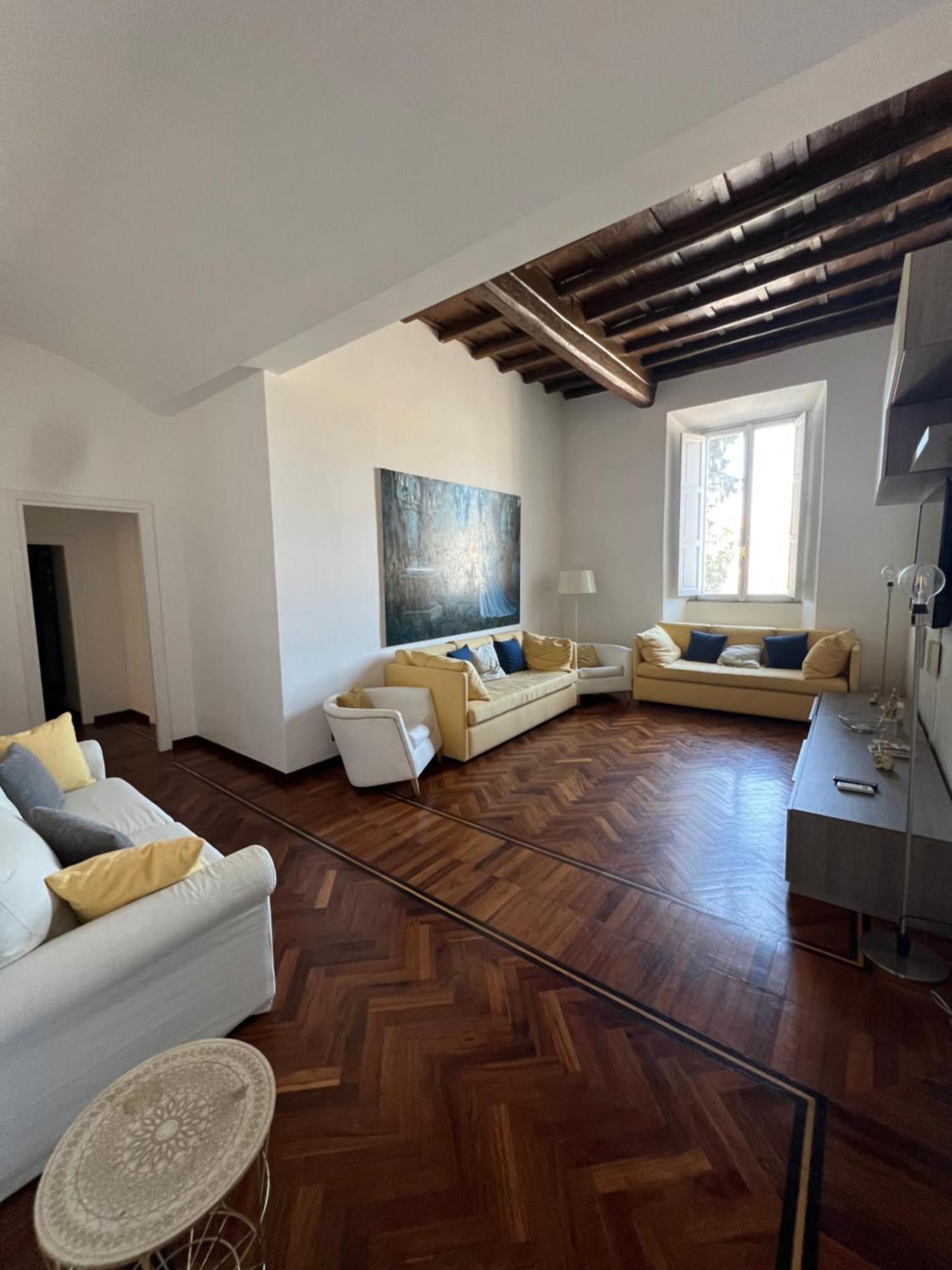 Prince'S Suite - Budget Rooms & Apt Piazza Del Popolo Rom Eksteriør billede