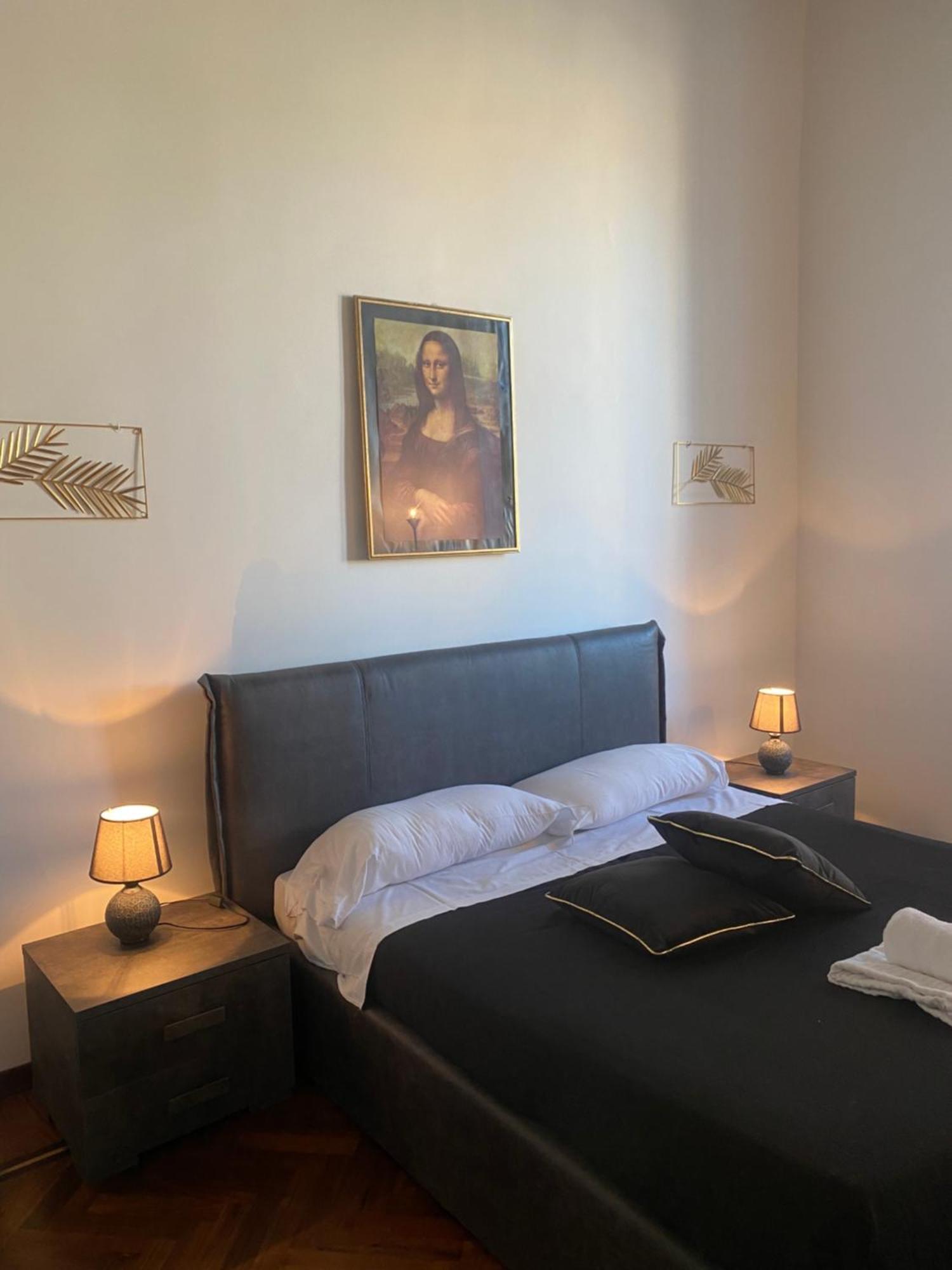 Prince'S Suite - Budget Rooms & Apt Piazza Del Popolo Rom Eksteriør billede