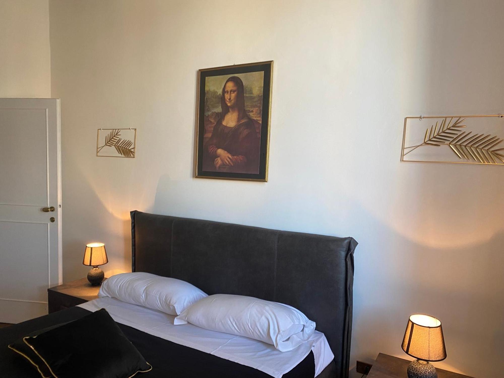 Prince'S Suite - Budget Rooms & Apt Piazza Del Popolo Rom Eksteriør billede