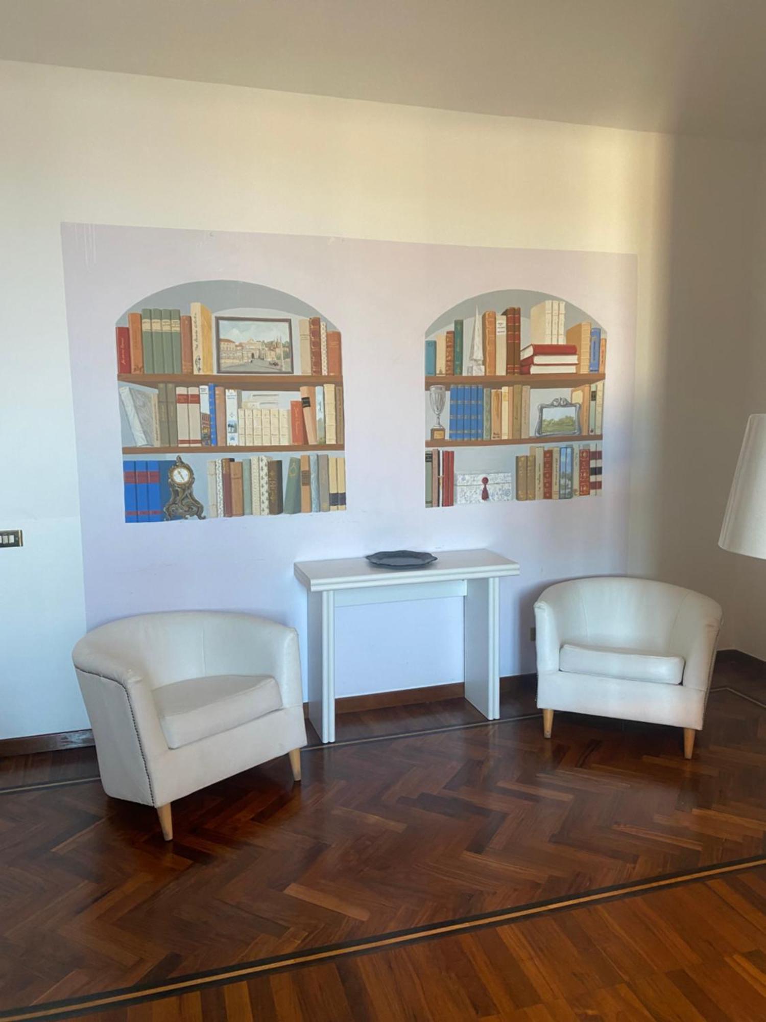 Prince'S Suite - Budget Rooms & Apt Piazza Del Popolo Rom Eksteriør billede
